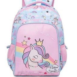 YK Unisex Kids Graphic Backpack-picture-7