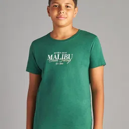 max Boys Typography Printed T-shirt-picture-45