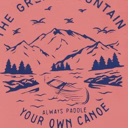 RASPY Boys Pack Of 2 Graphic Printed Round Neck Pure Cotton Regular Fit T-Shirts image 2