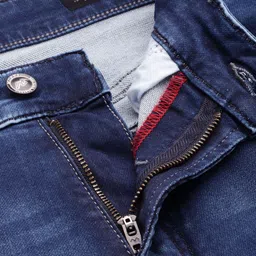 Mufti Men BOM 061 Straight Fit Stretchable Jeans image 3