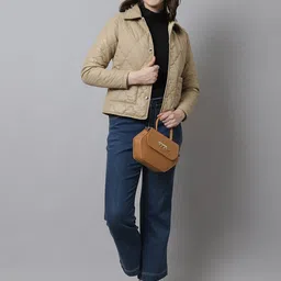 JAKANARY Women Lightweight Tailored Jacket image 4