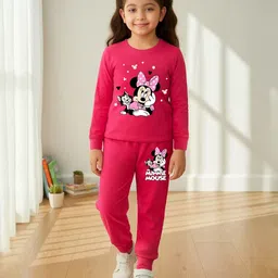 YK Disney Girls Printed T-shirt-picture-37