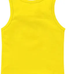 TRIANGLETEES Unisex Kids Printed T-shirt with Shorts image 5