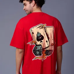 BDSQUARE Men Printed T-shirt image 3