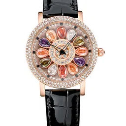 LOUISIFS Women Dial & Straps Analogue Watch HDGGFBEIIBEI image 4