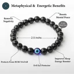 Spiritual shop Unisex Agate Bracelet image 4