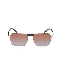 Ermenegildo Zegna Men UV Protected Aviator Sunglasses EZ0210 59 32F image 3
