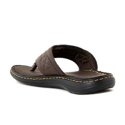 Khadims Men Comfort Slip-On Sandals image 2