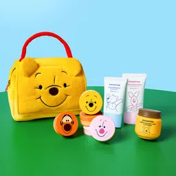 Innisfree Pooh Super Volcanic De-Clogging Pore Clay Mask with AHA & Lactic Acid - 100 ml image 4