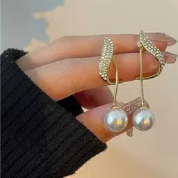 szn Korean Earring image 3