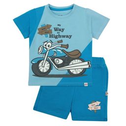 Nino Togs Boys T-shirt with Shorts-picture-43