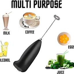 adbeni 50 W Black Hand Blender image 2