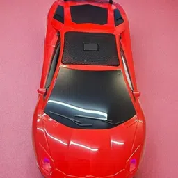 Ziddjeet X99 F4 (PORTABLE CAR BLUETOOTH SPEAKER) Dynamic Thunder Sound Auto Series 5 W Bluetooth Speaker-picture-30