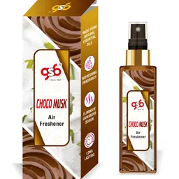 GSB Chocomusk Long Lasting Natural Air Freshener-image-73