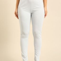 De Moza Women Slim Fit Trousers-picture-7