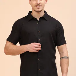 Moda Rapido Men Standard Opaque Casual Shirt-image-39