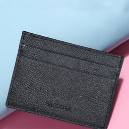 Sassora Unisex Leather Card Holder-picture-26