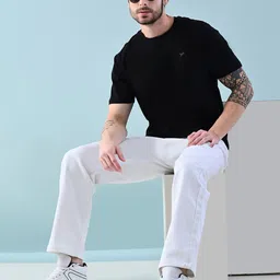 Moda Rapido Men Classic Stretchable Jeans image 2