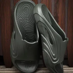 BERSACHE Men Extra Soft Rubber Slip-On image 1