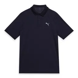 Puma Sprint Boys Sweat-Wicking Polo T-Shirt-picture-41