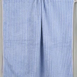 Black gold Blue Towel Set image 3