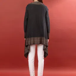 Anouk Women Printed Shrug image 5