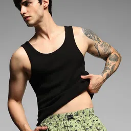 Jack & Jones Printed Pure Cotton Boxer 9018583001 image 3