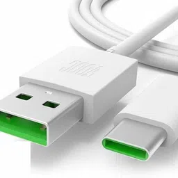 Accessories At Cost USB Type C Cable 65 A 1 m 65W / SUPERVOOC / VOOC / Super Vooc Charging Type C Data Cable-picture-16