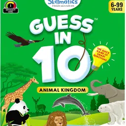 skillmatics Guess in 10 Animal Kingdom-picture-17