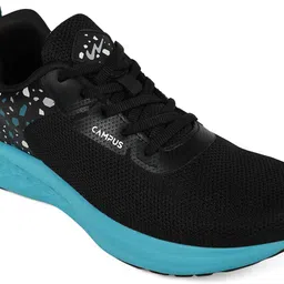 campus EXOTIC Women's Sports Shoes | Cushioned Memory Foam Insole | Mesh Upper |Lace-Up Running Shoes For Women image 2