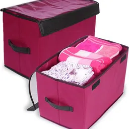 prettykrafts Polyester Storage Basket-picture-24
