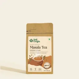 Soil Origin Assam Masala Tea | Kadak Chai | Immunity Booster | 7 Spice Blend-picture-29