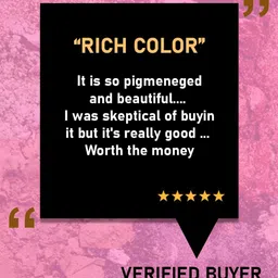 Half N Half Slim & Sweet 8 Eyeshadow & 2 Baked Highlighter Makeup Palette - Shade 03 image 4