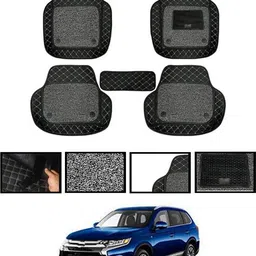 Leatherite 7D Mat For Mitsubishi Outlander-image-71