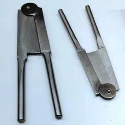 super ajanta NUT CRACKER SUDI HEAVY TEMPERED STEEL SUPARI CUTTER SAROTA NUT CUTTER (Adkitta, Sarota) 7 (inch) Nut Cutter image 4