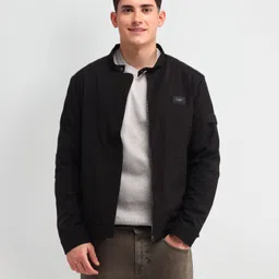 u.s. polo assn. Men Solid Casual Jacket-picture-12