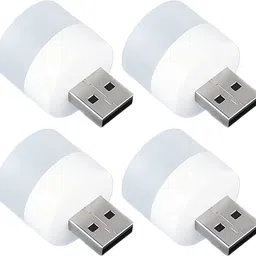 SOFRONICS Mini USB LED Night Light For Study, Emergency, Bedroom, Kitchen, Car, Energy Efficient, Eye Protection Led Light-picture-38