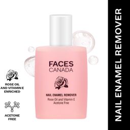 faces canada Nail Enamel Remover | Soft & Hydrated Cuticles | Easy To Use-picture-30