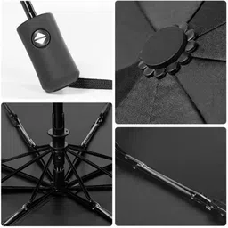 kartona 3 Fold with Auto Open and Close UV Umbrella Umbrella image 4