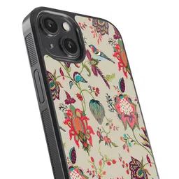 macmerise Payal Singhal Chidiya iPhone 14 Bumper Case Cover image 3