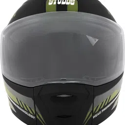 studds NINJA ELITE SUPER D1 FULL FACE N3 - L Motorbike Helmet image 3