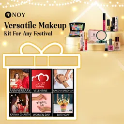 NOY Set Of 15 Essence Makeup Combo - Weightless Beauty In Any Weather - 733 image 4