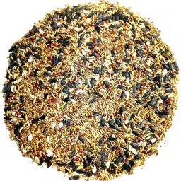 sky KG MultiSeeds Natural Birds Growth Food(500 gram) cockatiel dove Parrots and all Nuts 0.5 kg Dry New Born, Adult, Young Bird Food-picture-27