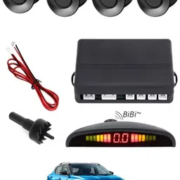 peeps store Universal 4 Black Reverse Parking Sensor-PS25N284 Universal 4 Black Reverse Parking Sensor-PS25N284 Parking Sensor-picture-25