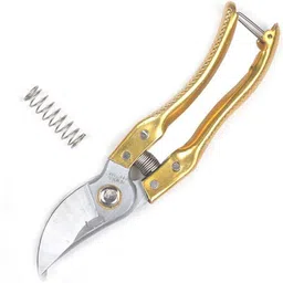 see inside Gardening Scissors for Cutter Gardening Pruning Tool for Shear Plant Pack of 1 Gardening Scissors for Cutter Gardening Pruning Tool for Shear Plant Pack of 1 Bypass Pruner image 1