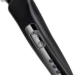 OIWE Low Nose Very Slim High Speed Unique Cutting Design Rechargeable Hair Trimmer Grooming Kit 60 min Runtime 4 Length Settings image 2