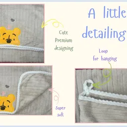 divyam Microfiber 425 GSM Face, Bath, Hand, Hair Towel image 4