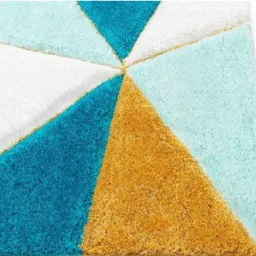 samjeeda handloom carpets 90 cm X 150 Wool Carpet image 3