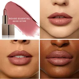 LAURA MERCIER Rouge Essentiel Long Lasting Silky Creme Lipstick - Beige Intime 70 image 3