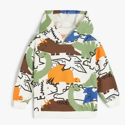Koton Boys Printed Sweatshirt-picture-35